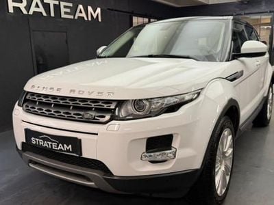Occasion Land Rover Range Rover evoque Prestige 241 ch (177 kW) 2015 Citadine