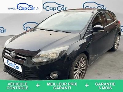 Occasion 2014 Ford Focus Titanium Citadine | 6 990 € (Prix juste)