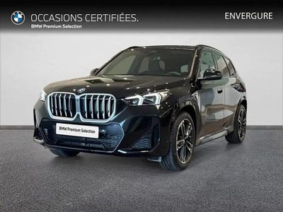 Noir Nouvelle 2025 BMW X1 M Sport SUV | 66 990 €