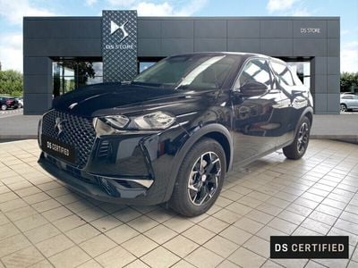 DS Automobiles DS3 Crossback E-Tense