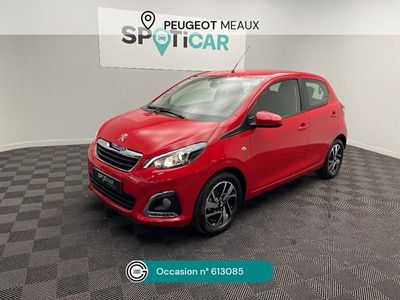 Peugeot 108