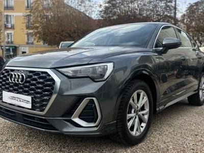 Audi Q3 Sportback