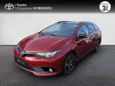 Occasion 2017 Toyota Auris Touring Sports Break | 19 980 € (Prix assez cher)