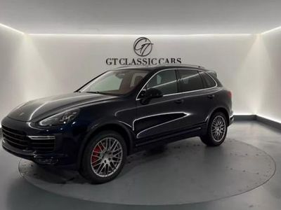 Occasion 2017 Porsche Cayenne Turbo SUV | 52 900 €