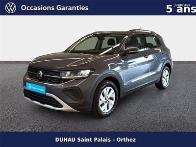 VW T-Cross