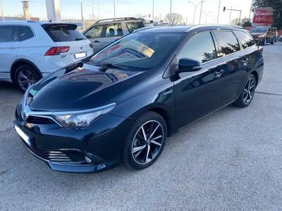 Toyota Auris Touring Sports