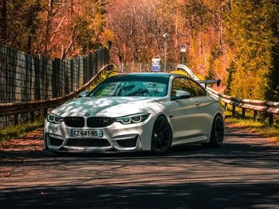 occasion BMW M4 Coupé CS 460 ch M DKG7