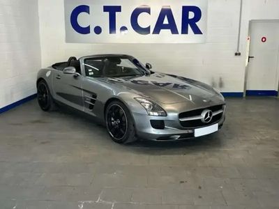 Mercedes SLS AMG