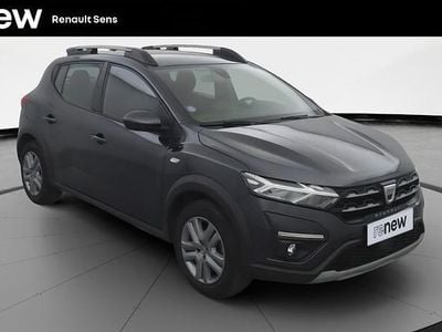 Gris Occasion 2022 Dacia Sandero Comfort Citadine | 13 990 € (Prix juste)