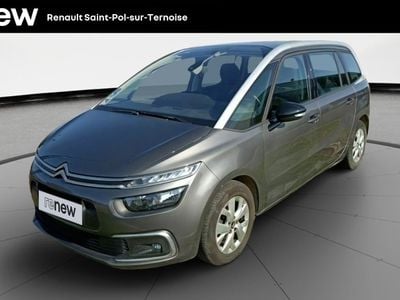 Citroën C4 SpaceTourer