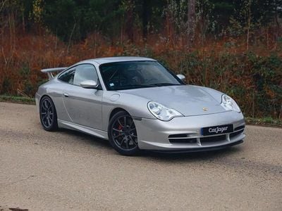 Occasion Porsche 911 GT3 381 ch (280 kW) 2004 Gris Coupé