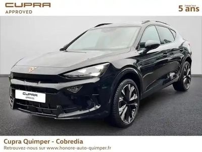 Occasion Cupra Formentor 2025 Noir minuit métallisé SUV