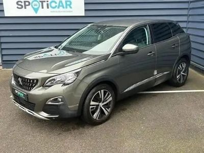 Occasion Peugeot 3008 Allure 2018 P. m. gris amazonite SUV