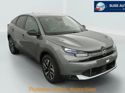 Blanc Nouvelle 2025 Citroën C4 Berline | 25 418 € (Prix assez cher)