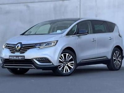 Occasion Renault Espace Initiale Paris 160 ch (117 kW) 2017 Argent Monospace