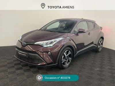 Occasion 2022 Toyota C-HR+ Edition SUV | 23 990 € (Prix juste)