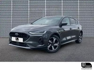 Occasion Ford Focus S 2022 Gris Berline