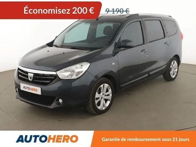 Dacia Lodgy
