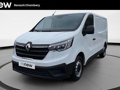 Blanc Occasion 2024 Renault Trafic Monospace | 24 799 € (Prix juste)