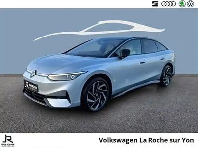 Noir Occasion 2023 VW ID.7 Pro Citadine | 49 999 € (Prix cher)