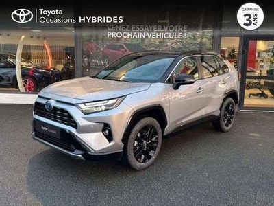 Occasion 2025 Toyota RAV4 Hybrid SUV | 46 900 € (Prix cher)