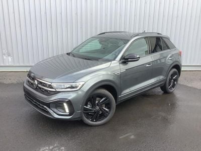 Nouvelle 2025 VW T-Roc R-line SUV | 37 092 € (Bon prix)