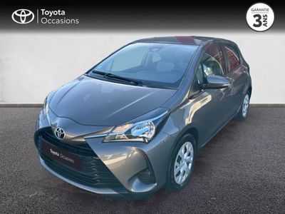 occasion Toyota Yaris 70 VVT-i France Connect 5p MY19