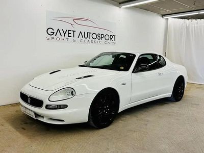 Blanc Occasion 2000 Maserati 3200 GT Coupé | 35 000 €