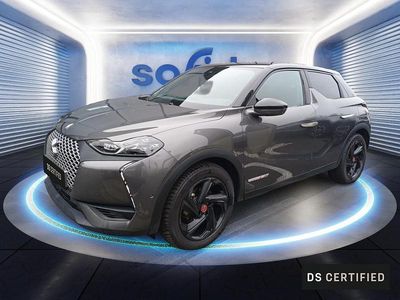 Occasion DS Automobiles DS3 Crossback Performance Line Plus 100 kW (136 ch) 2021 Gris SUV
