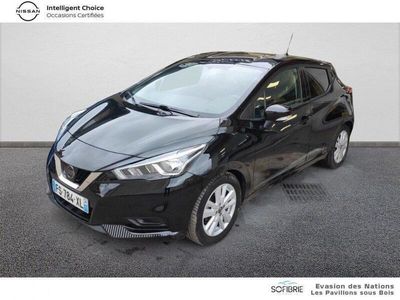 occasion Nissan Micra 2020 IG-T 100 Made in France