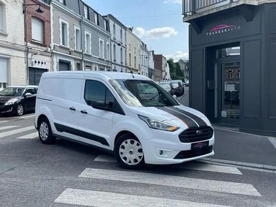Occasion Ford Transit Trend 121 ch (88 kW) 2021 Blanc Van