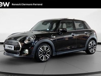 Occasion Mini Cooper Hatch 136 ch (100 kW) 2020 Noir Citadine