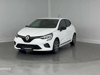 Occasion Renault Clio V Evolution 68 ch (50 kW) 2023 Blanc Berline