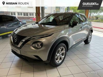 occasion Nissan Juke 1.0 DIG-T 117ch N-Connecta DCT