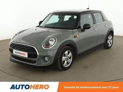 Gris Occasion 2018 Mini Cooper Citadine | 14 590 € (Super prix)