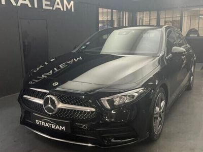 Mercedes A180