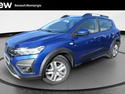 Bleu Occasion 2021 Dacia Sandero Comfort Citadine | 12 990 € (Prix juste)