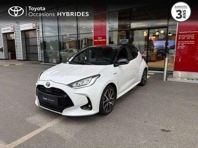 Occasion 2021 Toyota Yaris Hybrid Berline | 20 490 € (Prix assez cher)