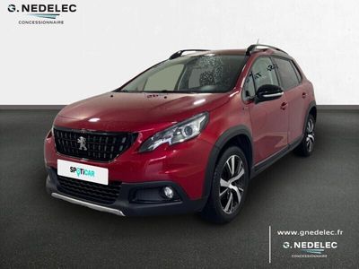 Occasion 2019 Peugeot 2008 GT-line SUV | 17 500 €