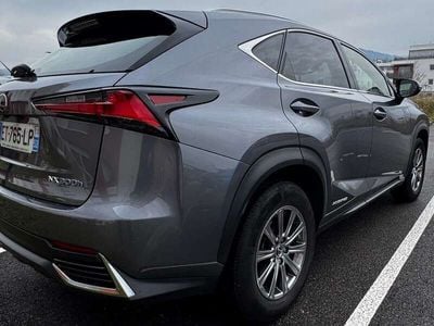 Lexus NX300h