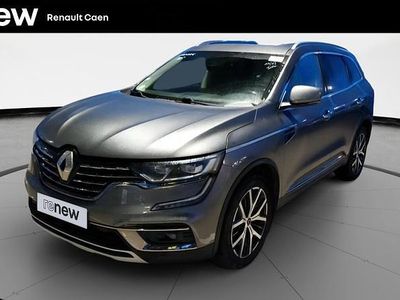 Gris Occasion 2020 Renault Koleos Intens SUV | 20 990 € (Prix juste)