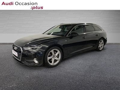 occasion Audi A6 Avant 40 TDI 204ch S line S tronic 7