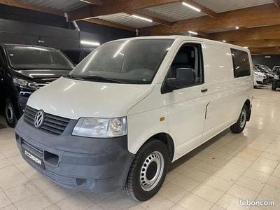 Blanc Occasion 2007 VW T5 Van | 9 990 €