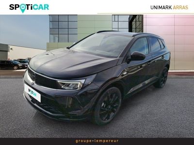 occasion Opel Grandland X 1.5 D 130ch GS BVA8