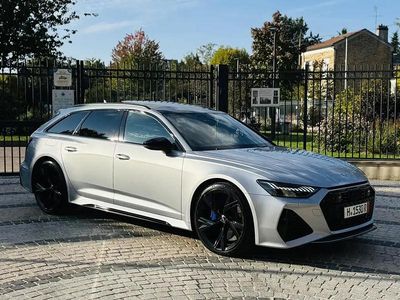 Occasion 2021 Audi RS6 Performance Break | 84 500 €