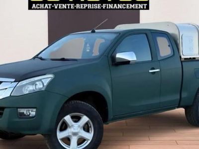 Vert Occasion 2015 Isuzu D-Max Van | 21 990 €