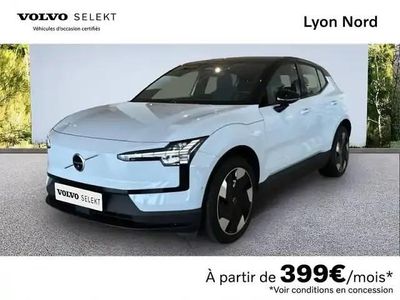 Bleu Occasion 2024 Volvo EX30 Ultra SUV | 29 890 € (Bon prix)