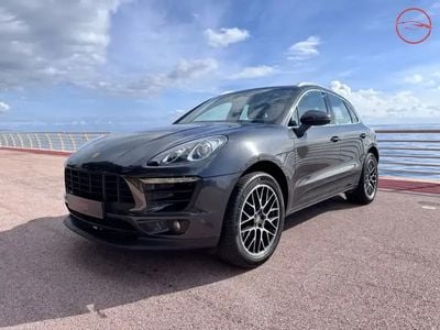 Porsche Macan S