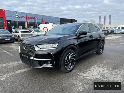 DS Automobiles DS7 Crossback