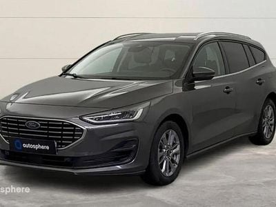 Gris Occasion 2023 Ford Focus Business Edition Break | 19 999 € (Bon prix)